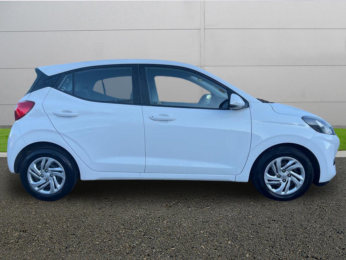 Used Hyundai i10 2022 for sale - 77198127: Photo 8