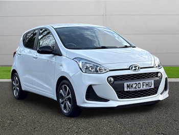 Hyundai i10 feature image