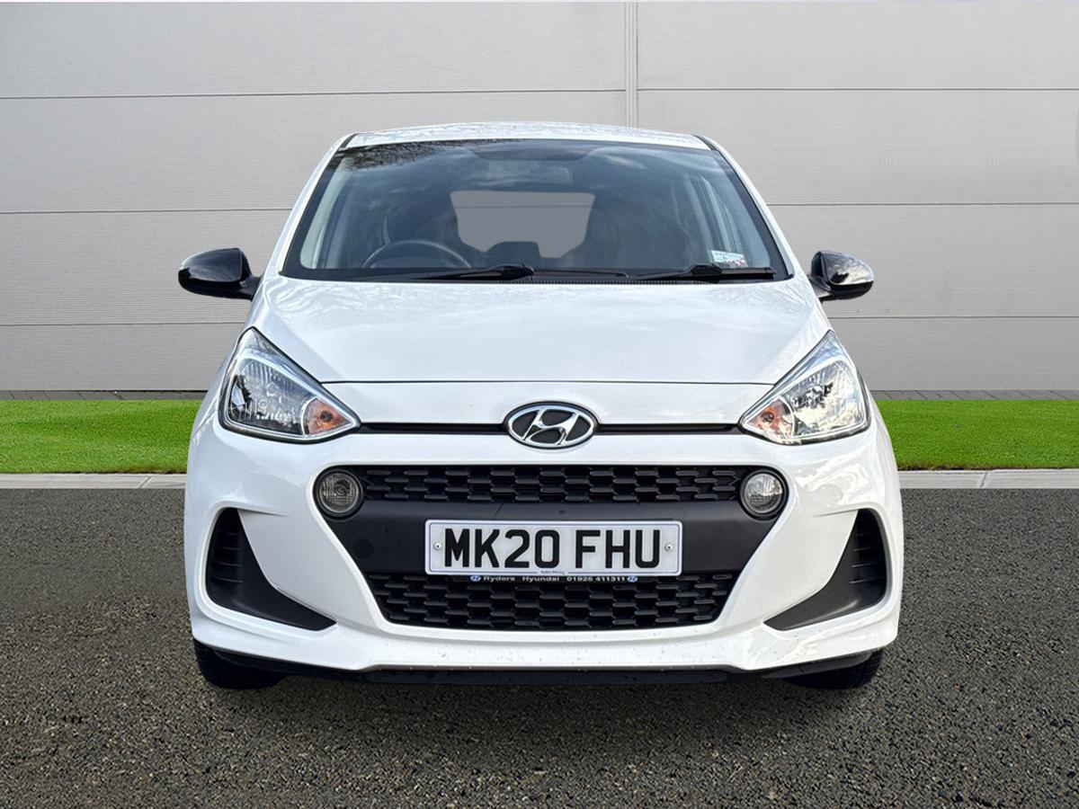 Used Hyundai i10 2020 for sale - 77346862: Photo 2