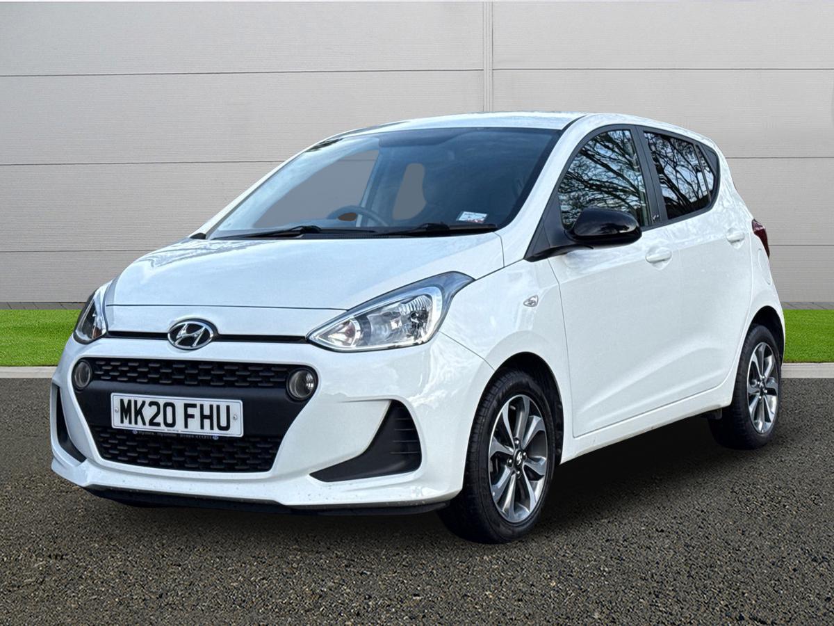 Used Hyundai i10 2020 for sale - 77346862: Photo 3