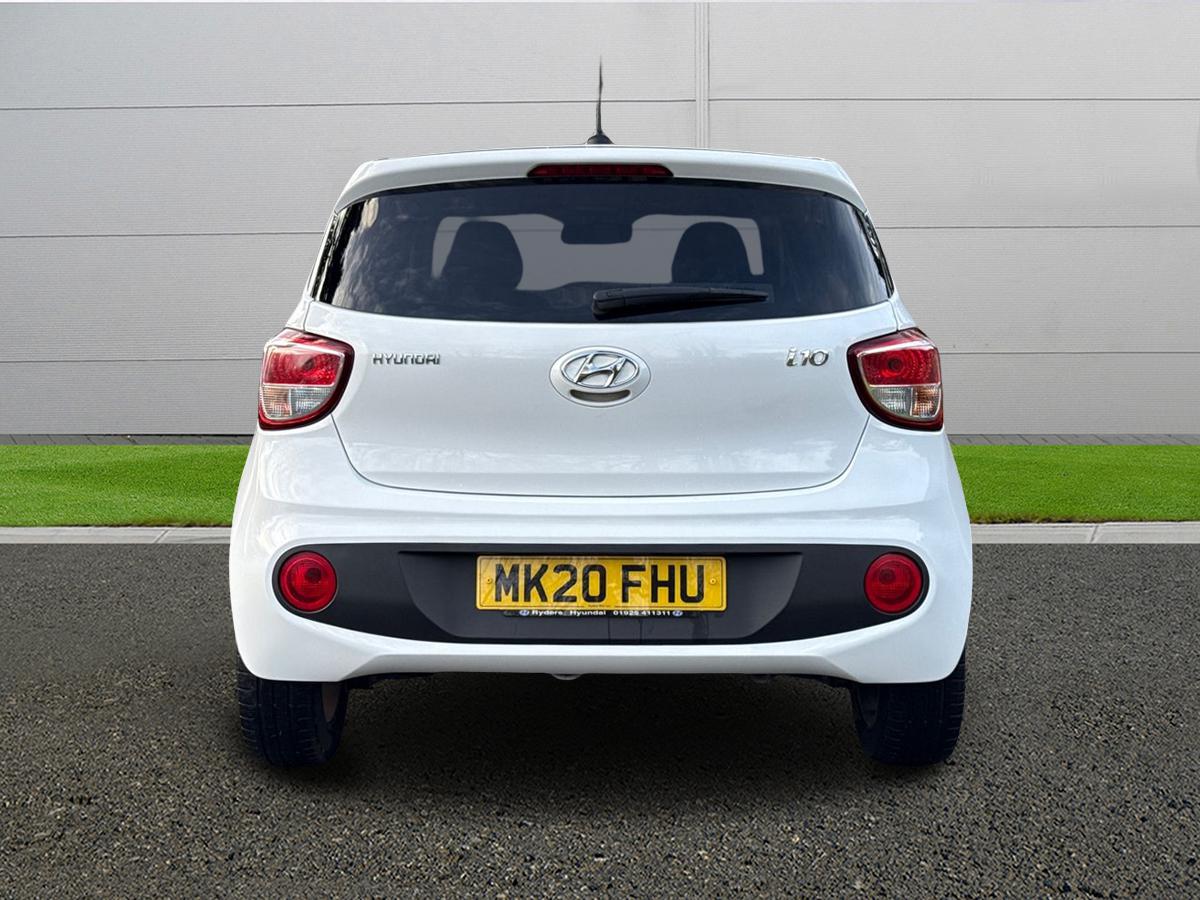 Used Hyundai i10 2020 for sale - 77346862: Photo 6