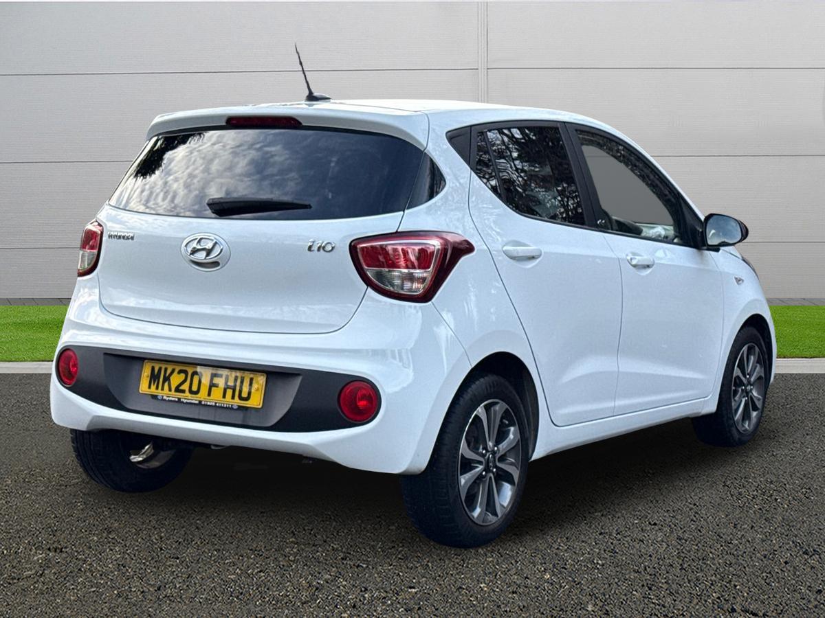 Used Hyundai i10 2020 for sale - 77346862: Photo 7