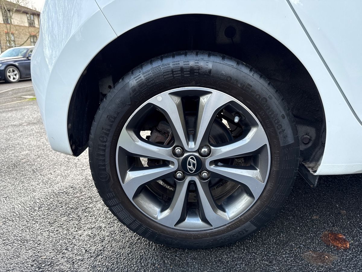 Used Hyundai i10 2020 for sale - 77346862: Photo 9