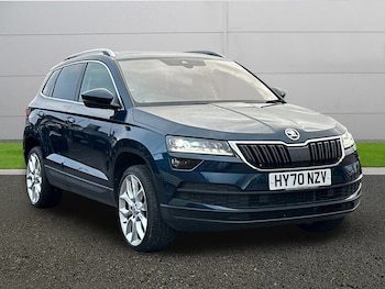 Skoda - Karoq