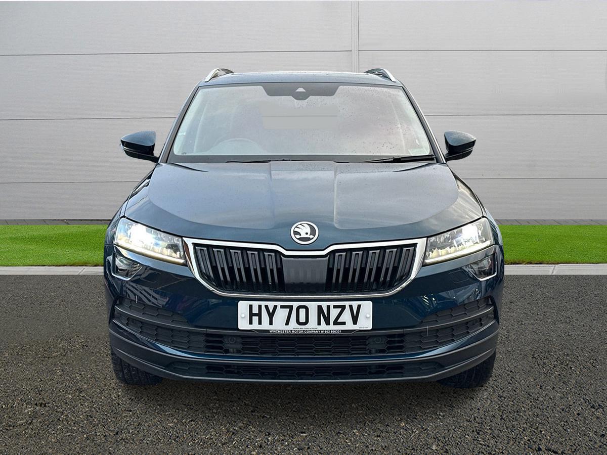 Used Skoda Karoq 2020 for sale - 76716954: Photo 2