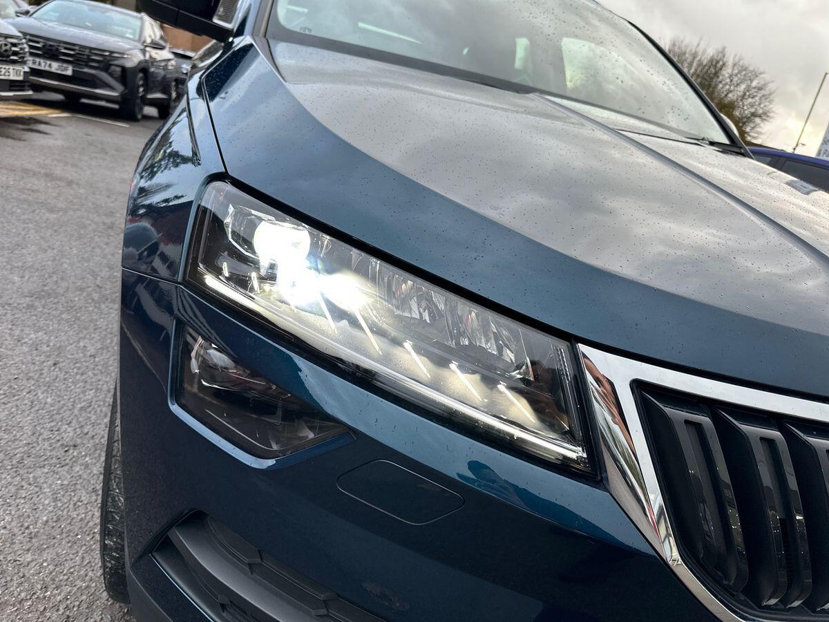 Used Skoda Karoq 2020 for sale - 76716954: Photo 21