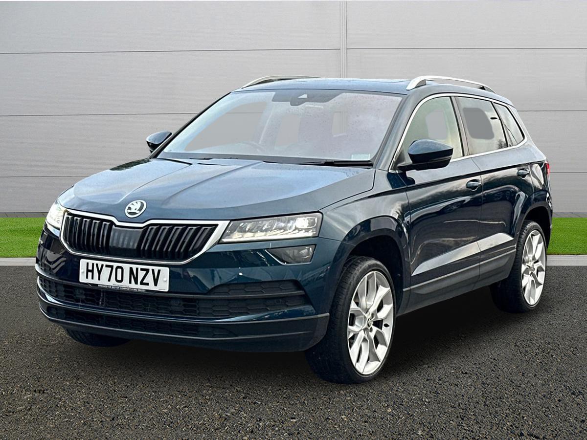 Used Skoda Karoq 2020 for sale - 76716954: Photo 3