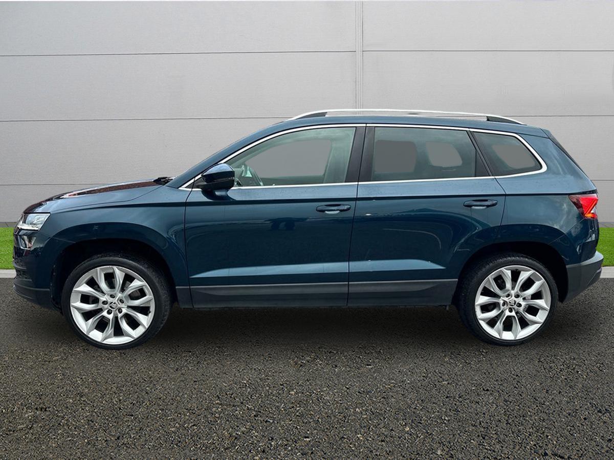 Used Skoda Karoq 2020 for sale - 76716954: Photo 4
