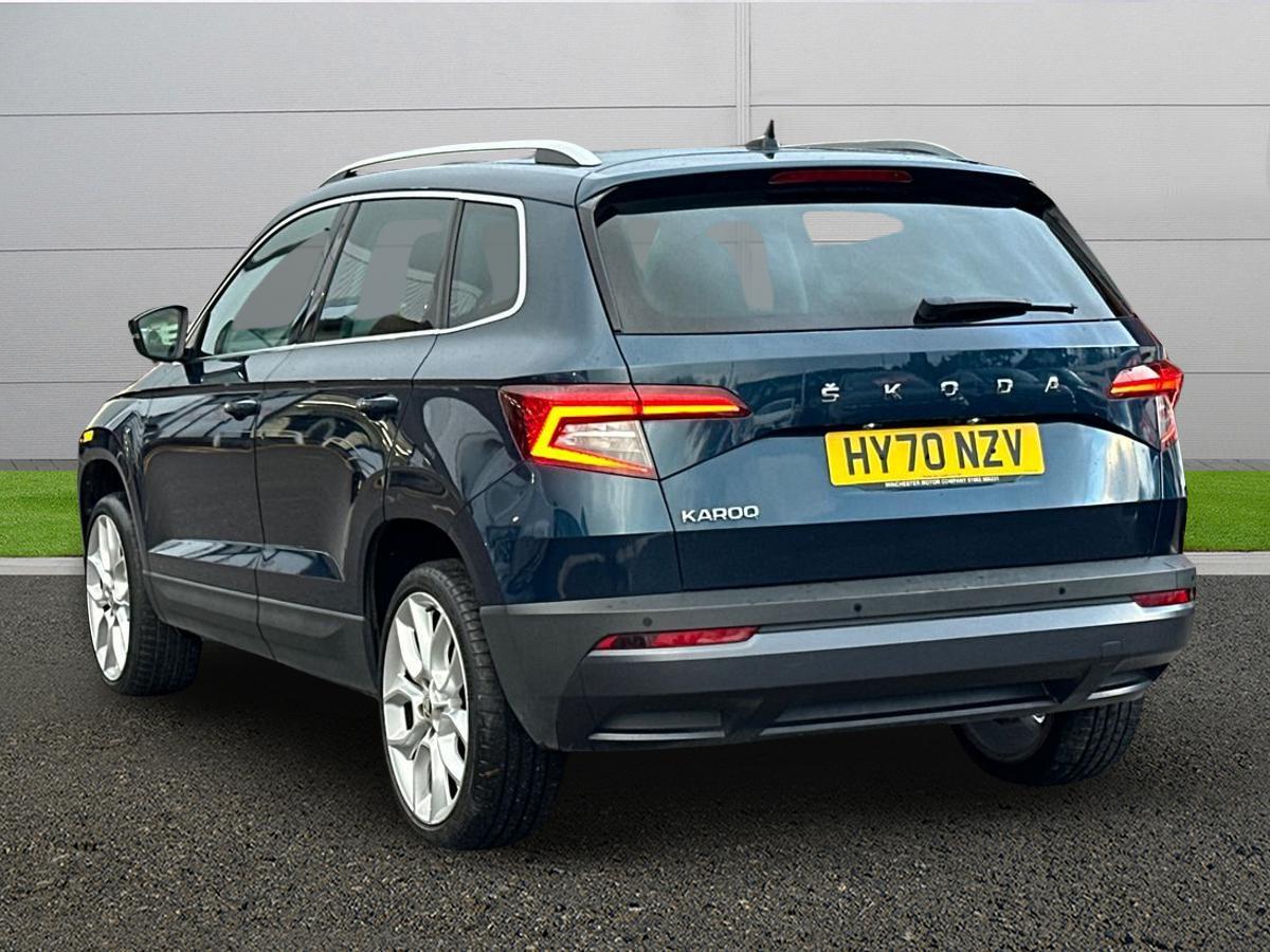 Used Skoda Karoq 2020 for sale - 76716954: Photo 5