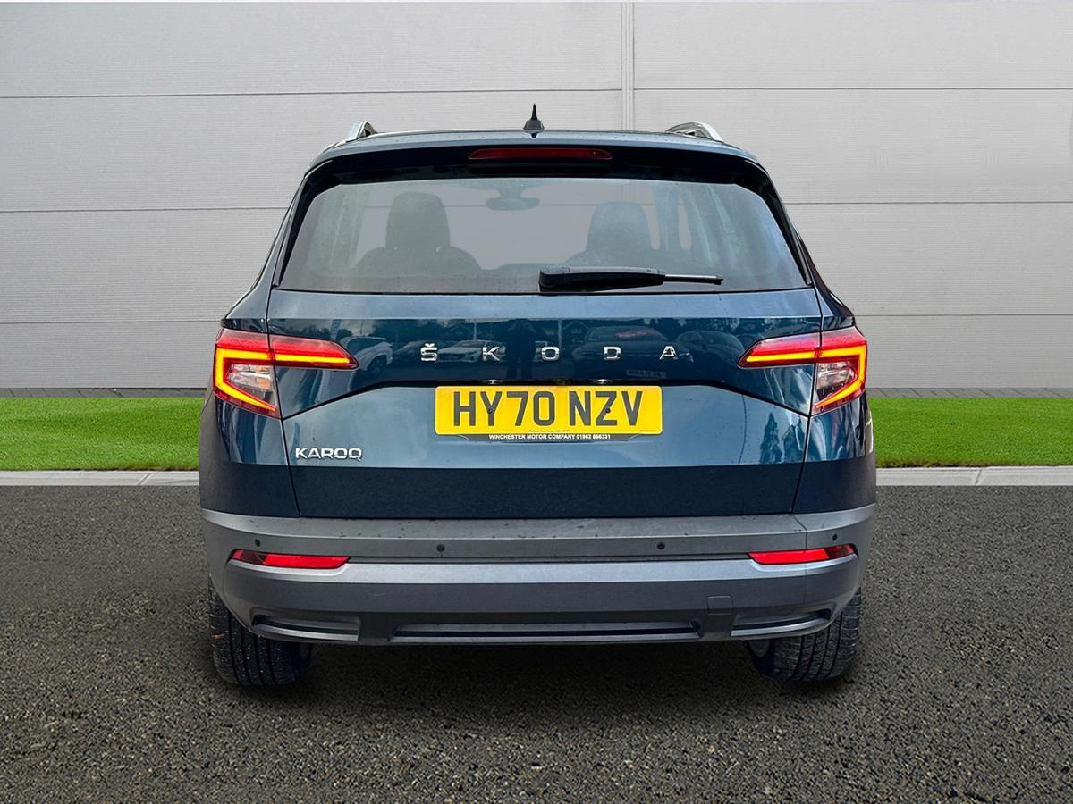 Used Skoda Karoq 2020 for sale - 76716954: Photo 6