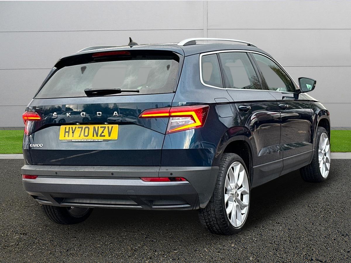 Used Skoda Karoq 2020 for sale - 76716954: Photo 7