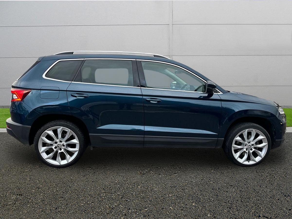 Used Skoda Karoq 2020 for sale - 76716954: Photo 8