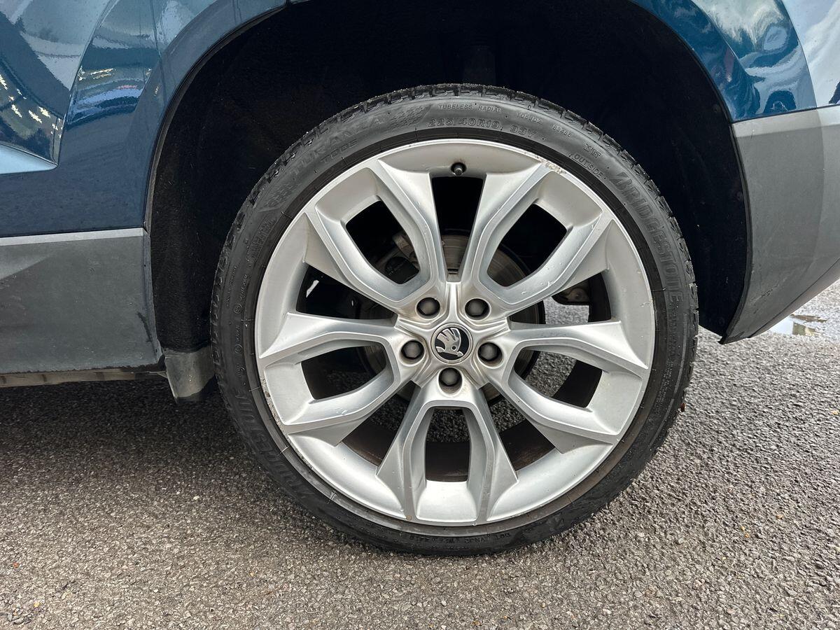 Used Skoda Karoq 2020 for sale - 76716954: Photo 9