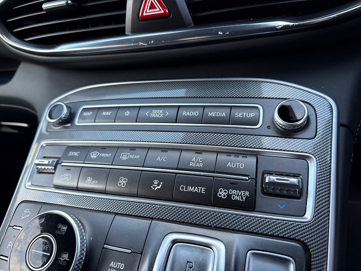 Used Hyundai Santa Fe 2022 for sale - 77434895: Photo 18