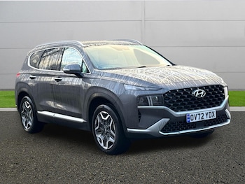 2022 - 1.6 TGDi Hybrid Ultimate 5dr 4WD Auto