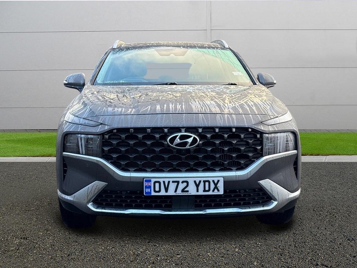 Used Hyundai Santa Fe 2022 for sale - 77434895: Photo 2