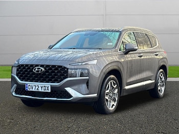 Used Hyundai Santa Fe 2022 for sale - 77434895: Photo