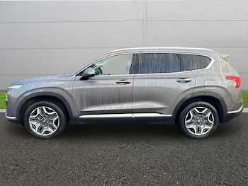 Used Hyundai Santa Fe 2022 for sale - 77434895: Photo