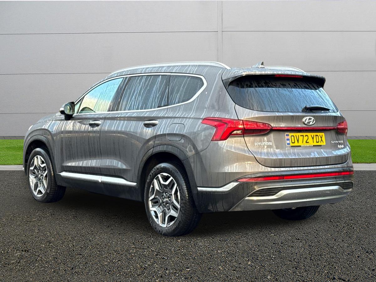 Used Hyundai Santa Fe 2022 for sale - 77434895: Photo 5