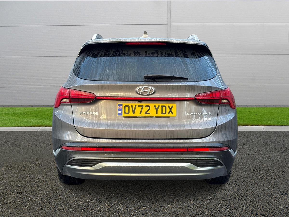 Used Hyundai Santa Fe 2022 for sale - 77434895: Photo 6