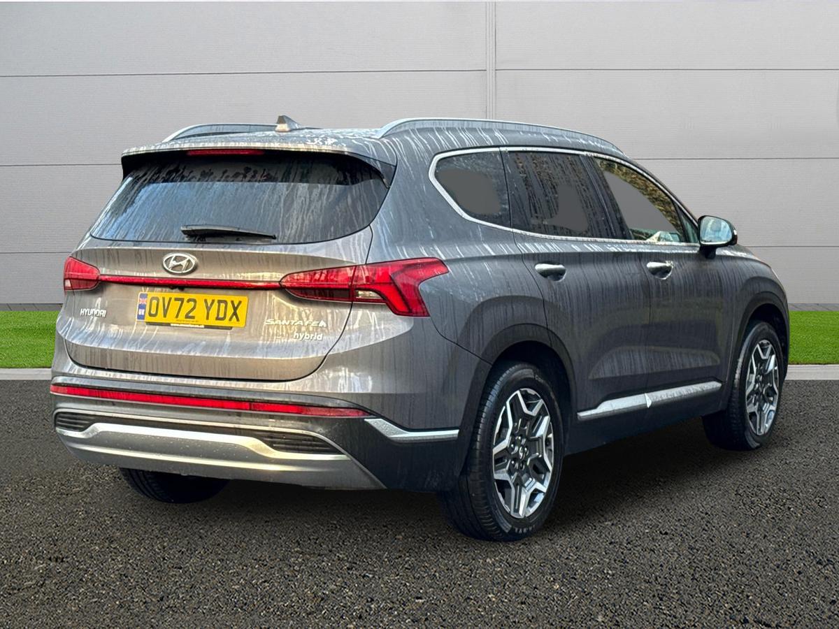 Used Hyundai Santa Fe 2022 for sale - 77434895: Photo 7