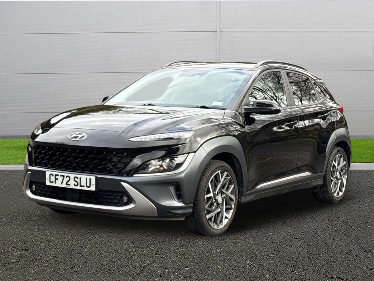 Used Hyundai KONA 2023 for sale - 77576356: Photo 3