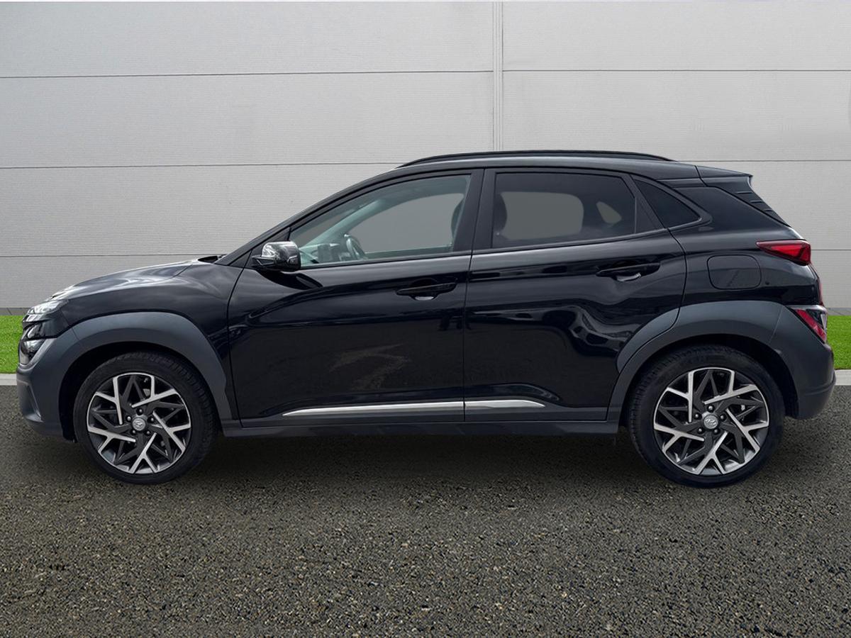 Used Hyundai KONA 2023 for sale - 77576356: Photo 4