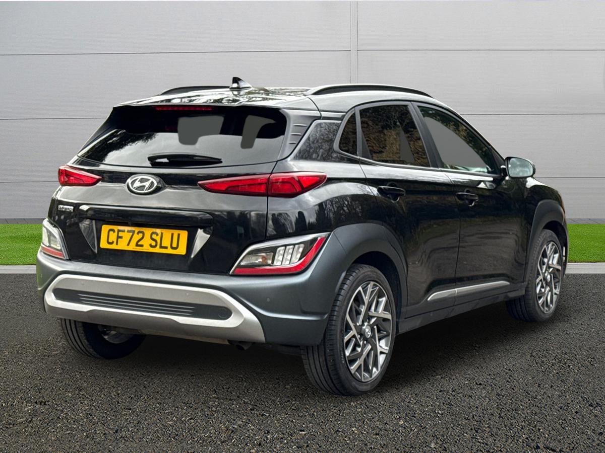 Used Hyundai KONA 2023 for sale - 77576356: Photo 7