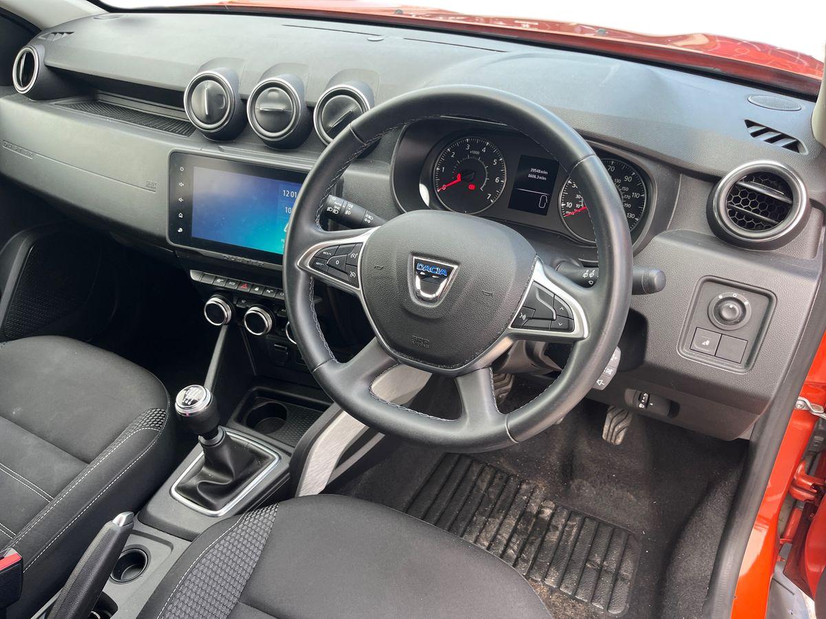 Used Dacia Duster 2022 for sale - 77755646: Photo 15