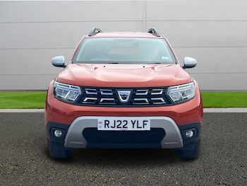 Used Dacia Duster 2022 for sale - 77755646: Photo