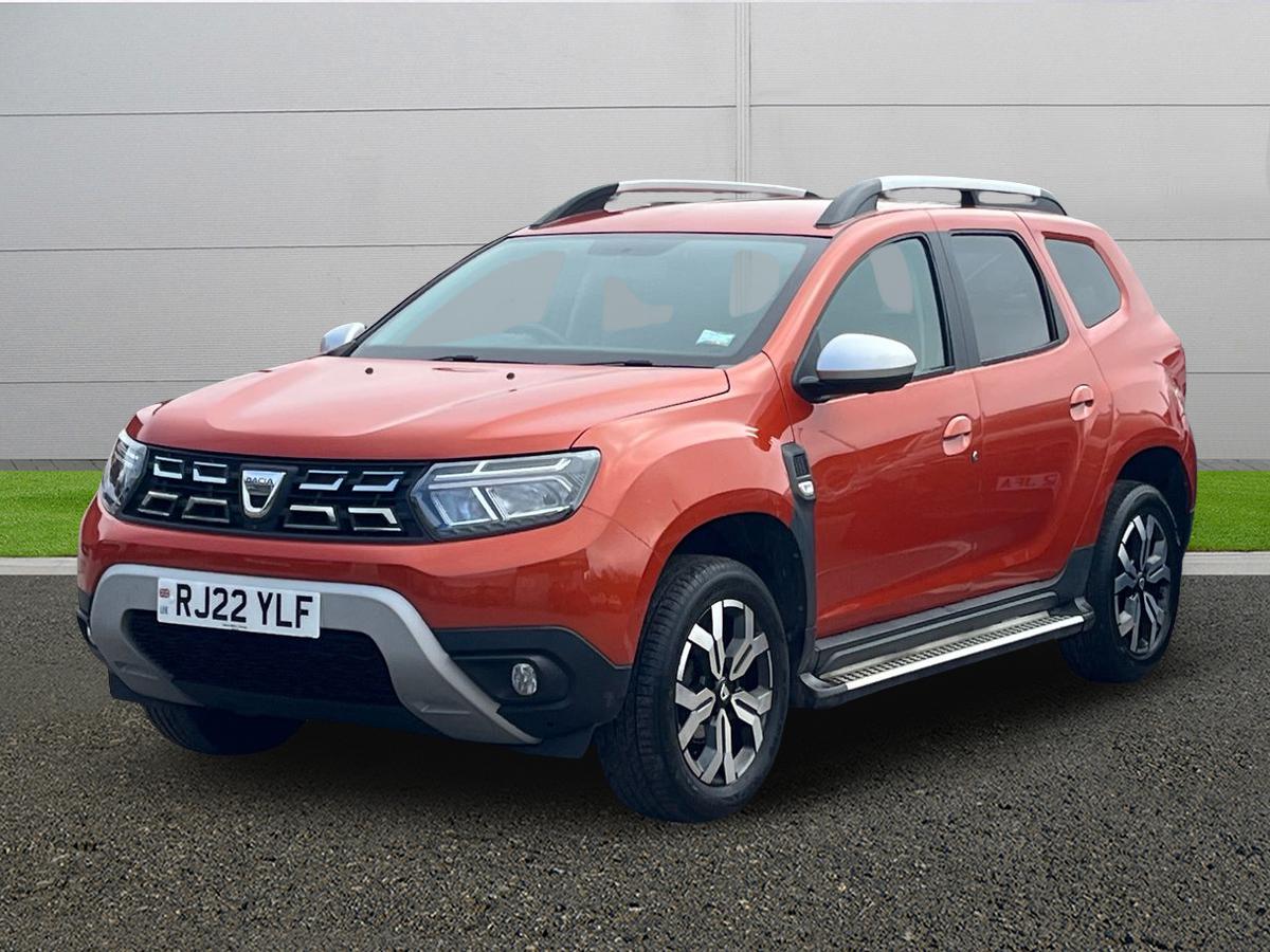 Used Dacia Duster 2022 for sale - 77755646: Photo 3