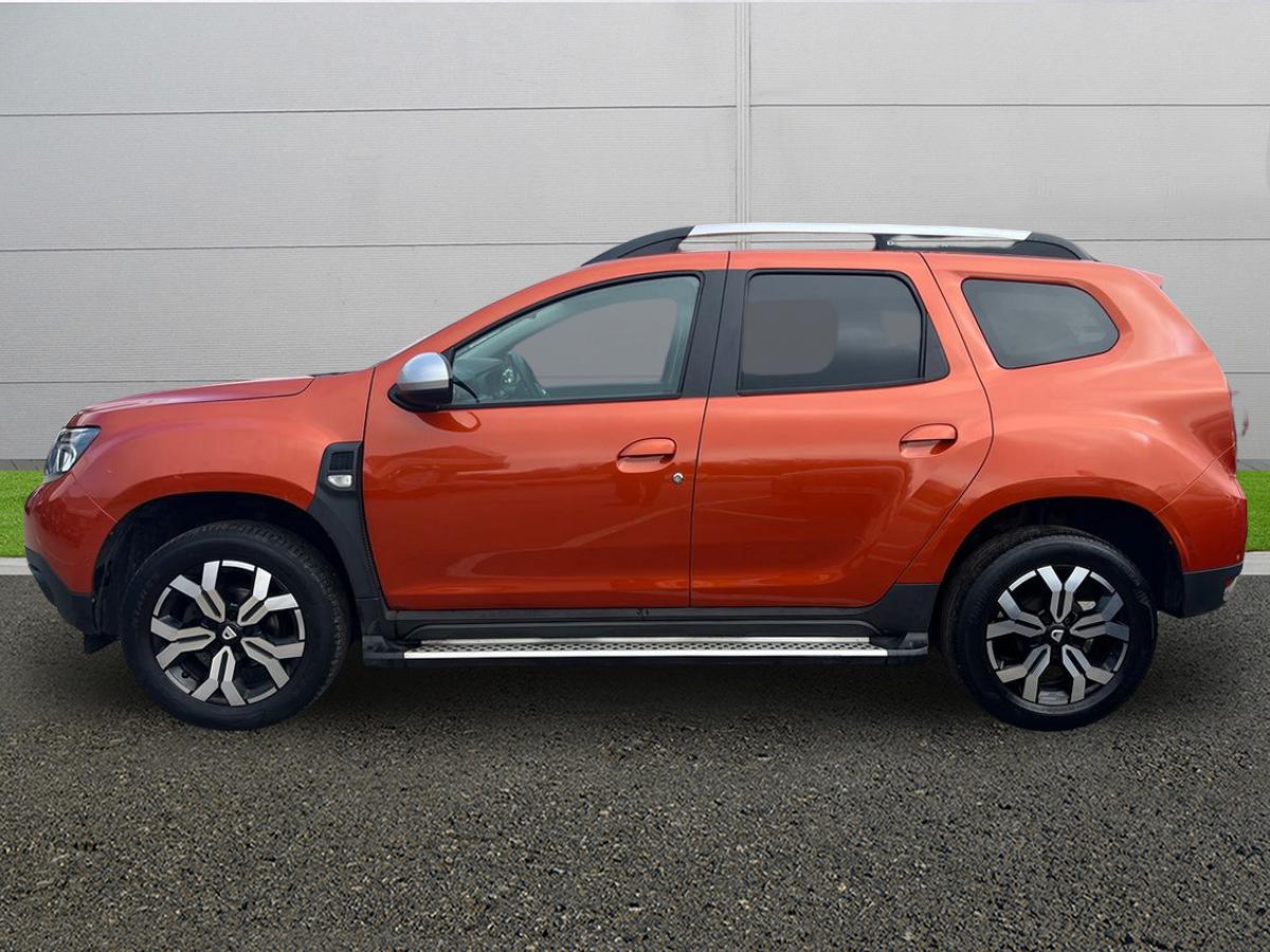 Used Dacia Duster 2022 for sale - 77755646: Photo 4