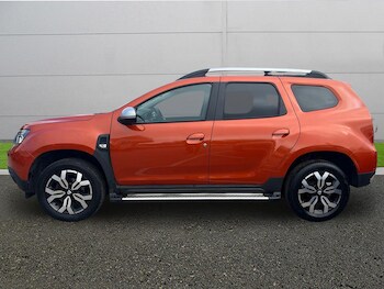 Used Dacia Duster 2022 for sale - 77755646: Photo