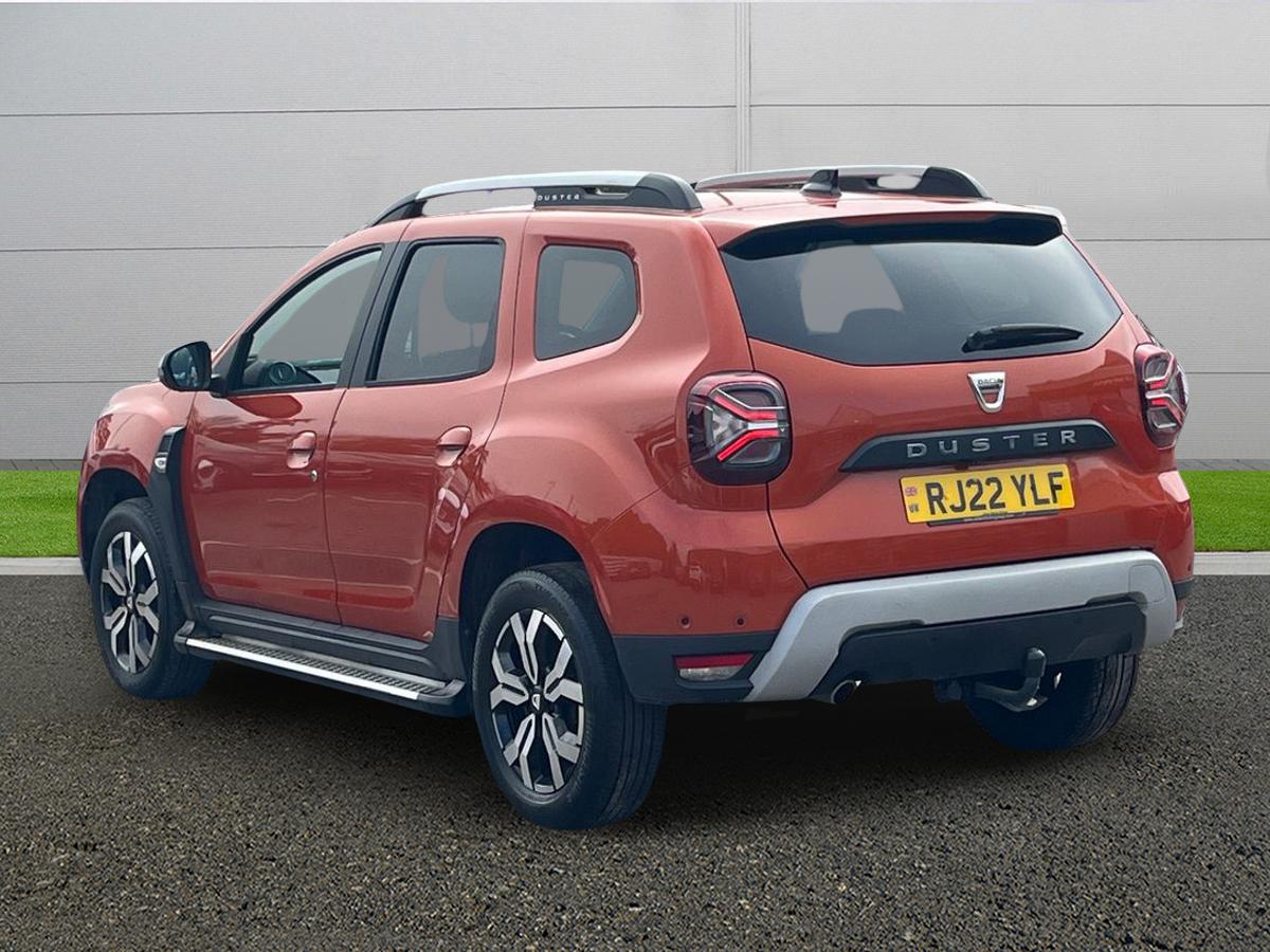 Used Dacia Duster 2022 for sale - 77755646: Photo 5