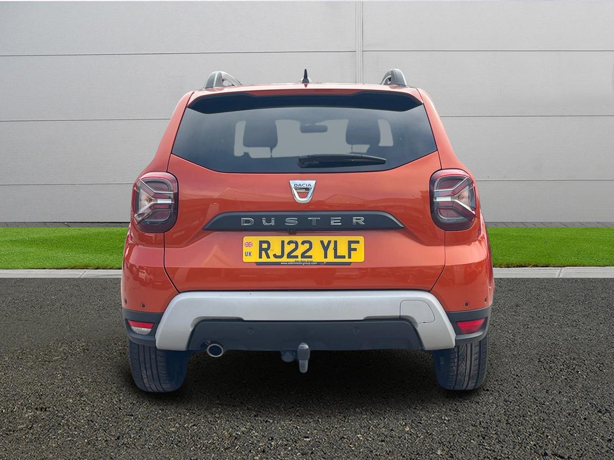 Used Dacia Duster 2022 for sale - 77755646: Photo 6