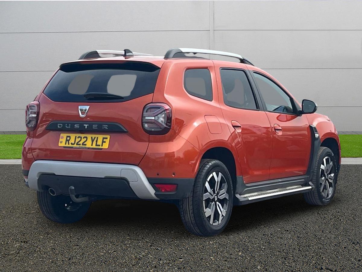 Used Dacia Duster 2022 for sale - 77755646: Photo 7