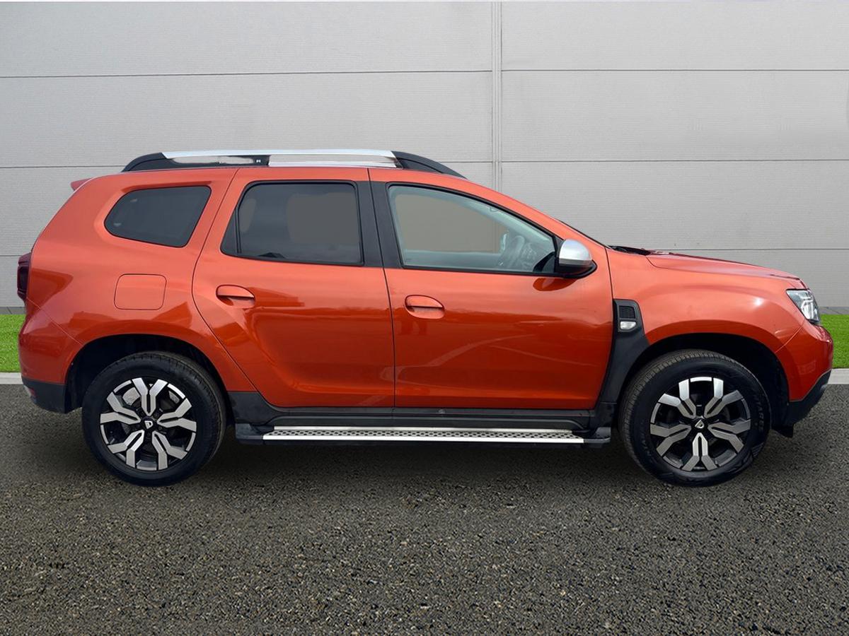 Used Dacia Duster 2022 for sale - 77755646: Photo 8