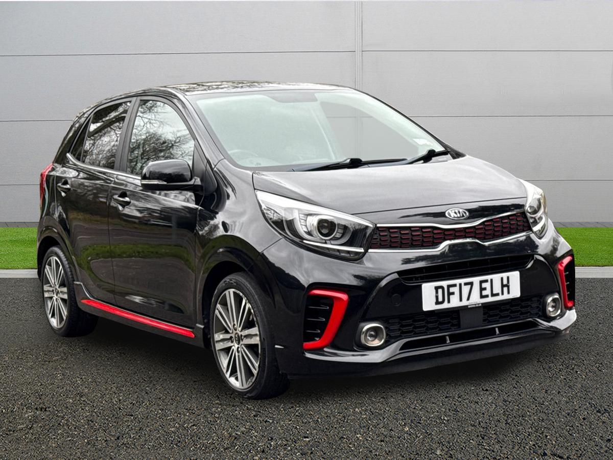 Used Kia Picanto 2017 for sale - 77600426: Photo 1