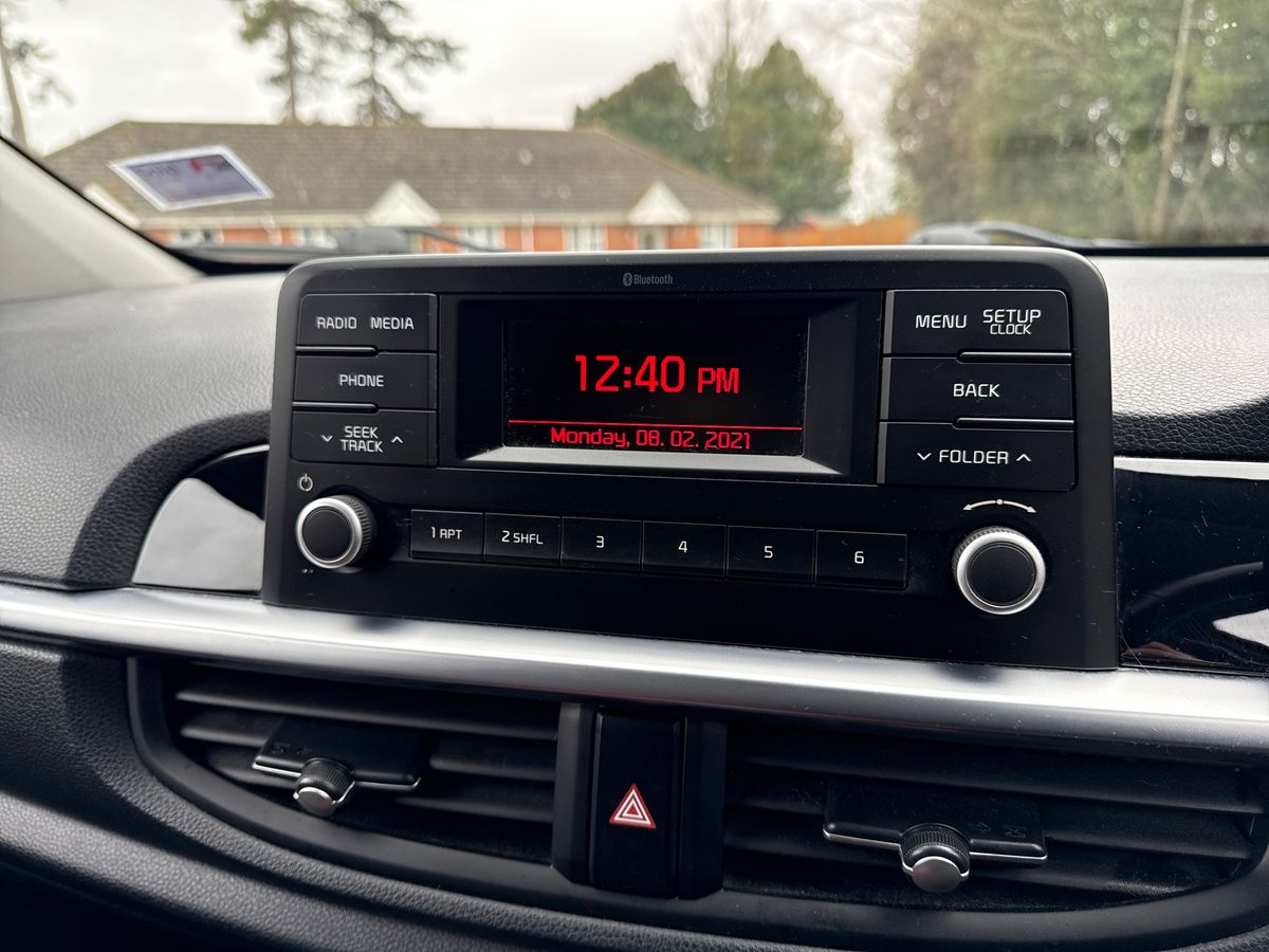 Used Kia Picanto 2017 for sale - 77600426: Photo 23