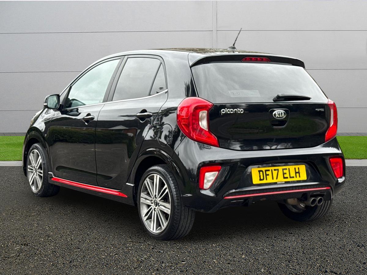 Used Kia Picanto 2017 for sale - 77600426: Photo 5