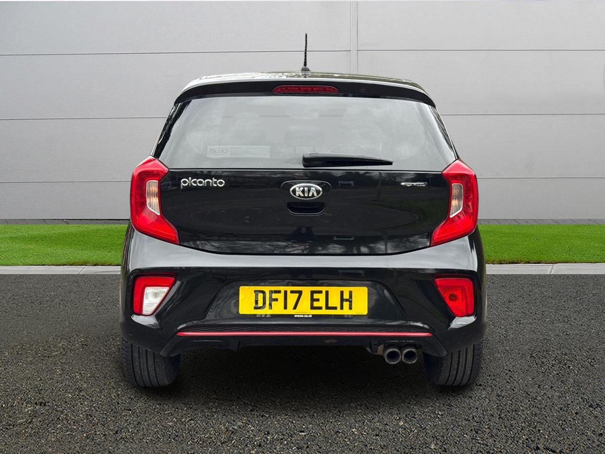 Used Kia Picanto 2017 for sale - 77600426: Photo 6