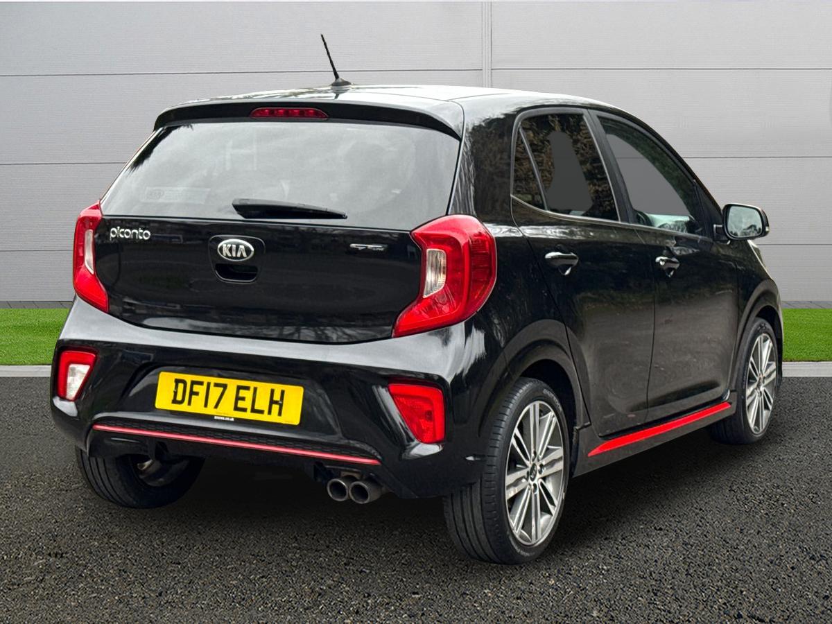 Used Kia Picanto 2017 for sale - 77600426: Photo 7