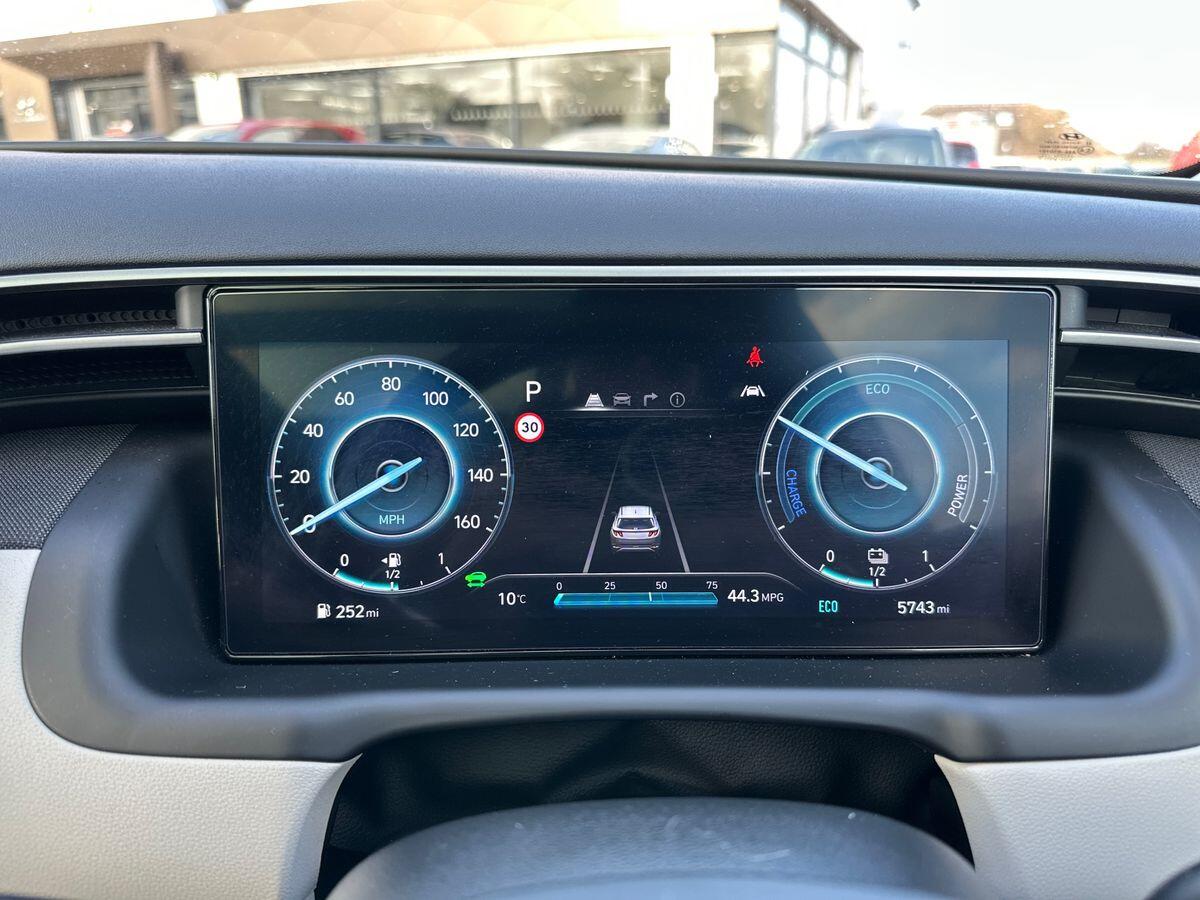 Used Hyundai TUCSON 2023 for sale - 76743222: Photo 14