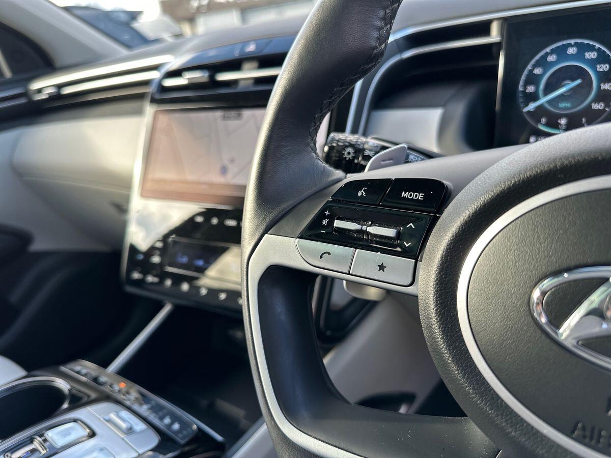 Used Hyundai TUCSON 2023 for sale - 76743222: Photo 16