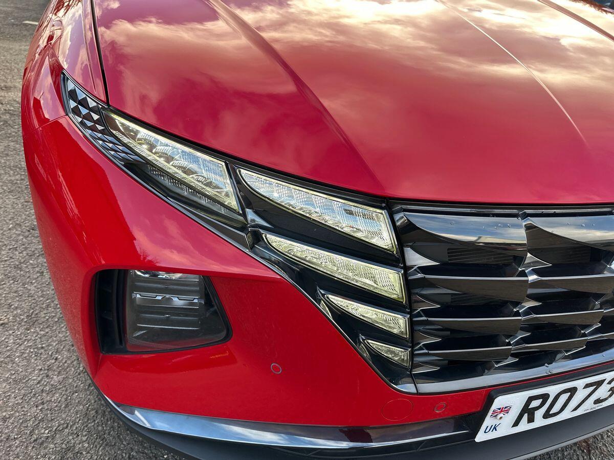 Used Hyundai TUCSON 2023 for sale - 76743222: Photo 21