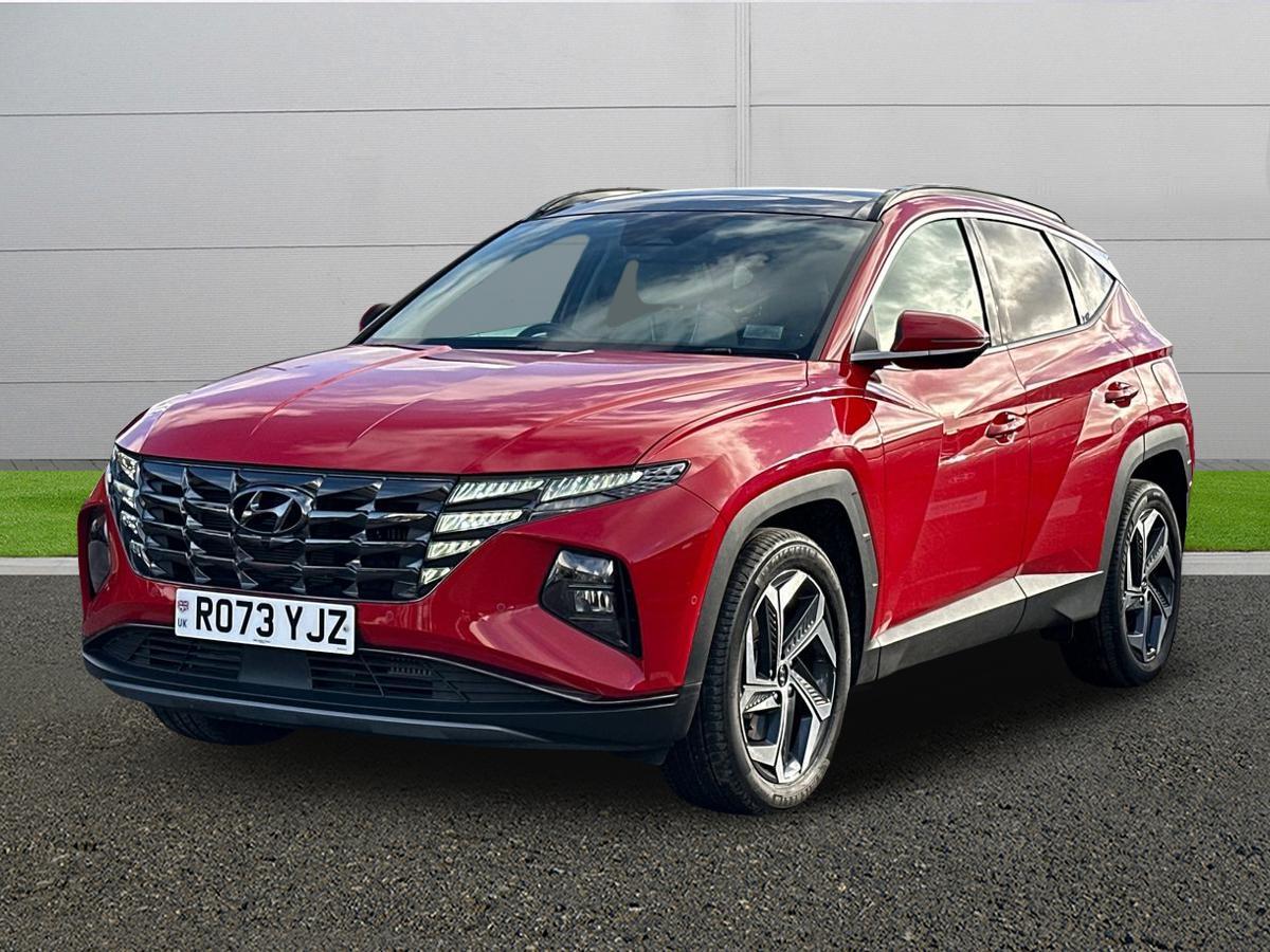 Used Hyundai TUCSON 2023 for sale - 76743222: Photo 3