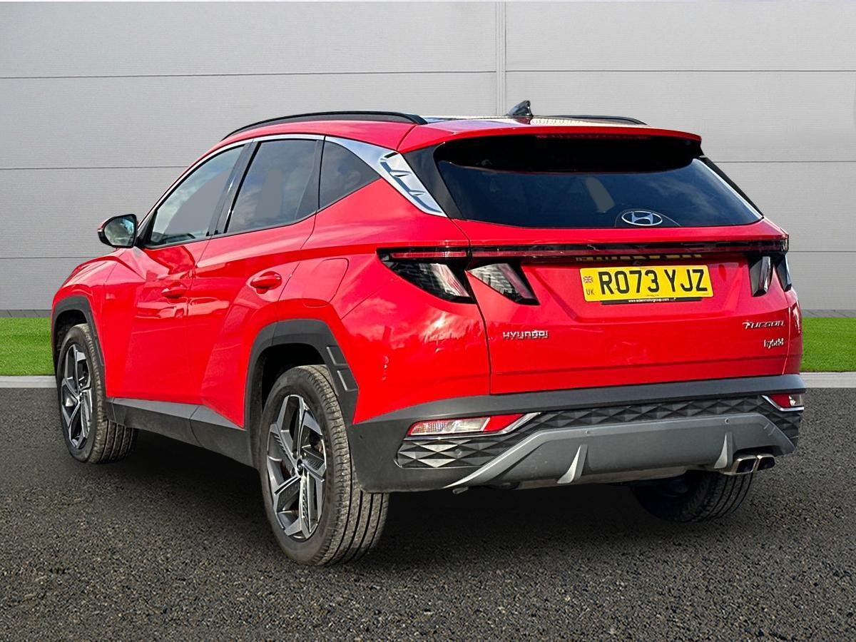 Used Hyundai TUCSON 2023 for sale - 76743222: Photo 5