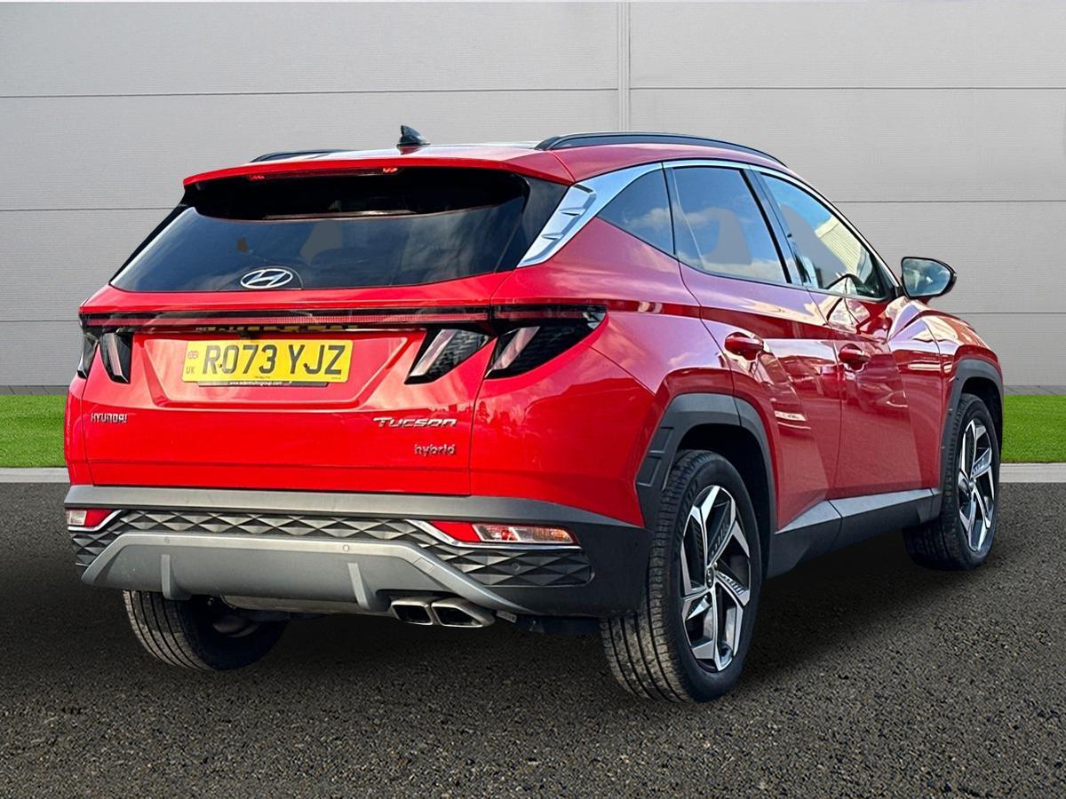 Used Hyundai TUCSON 2023 for sale - 76743222: Photo 7