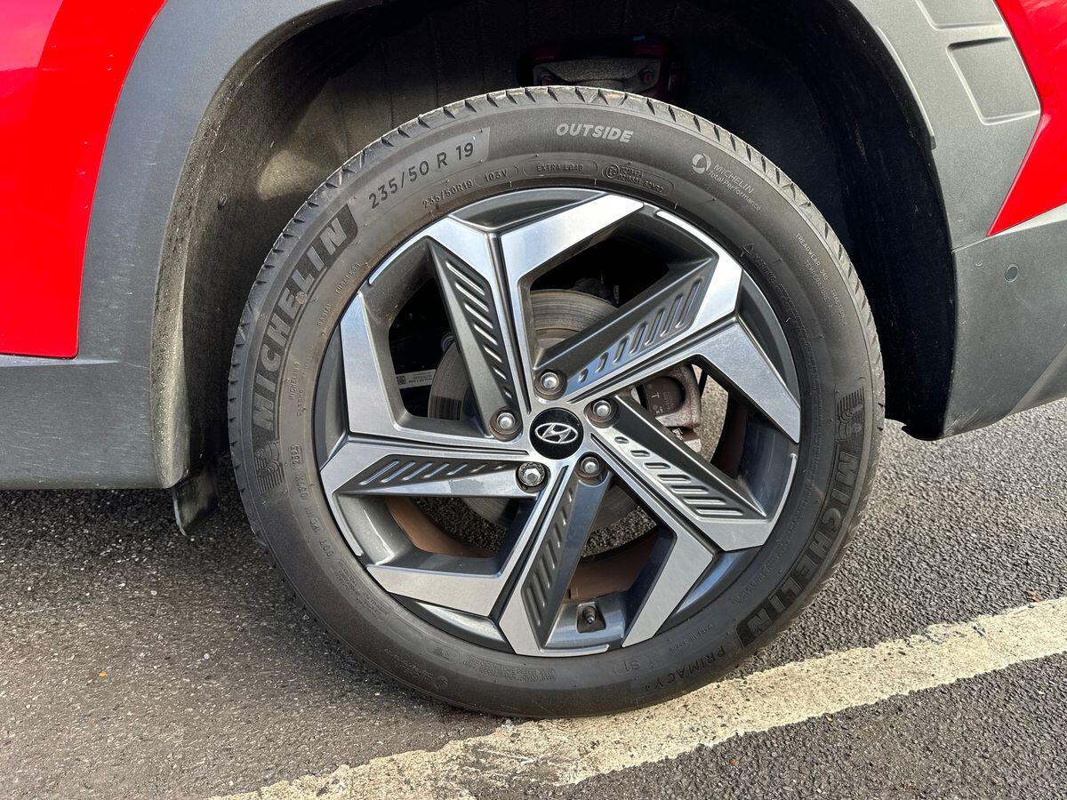 Used Hyundai TUCSON 2023 for sale - 76743222: Photo 9