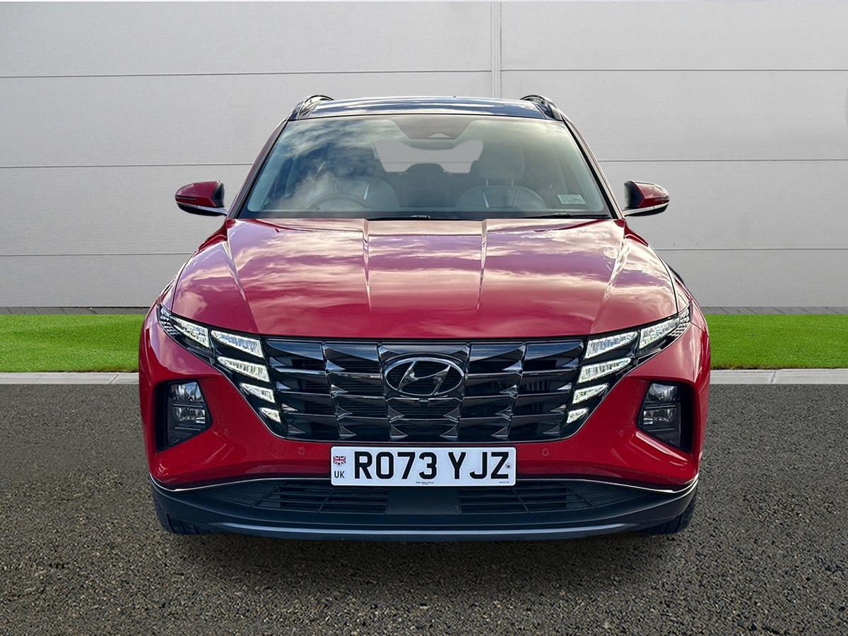 Used Hyundai TUCSON 2023 for sale - 77002939: Photo 2